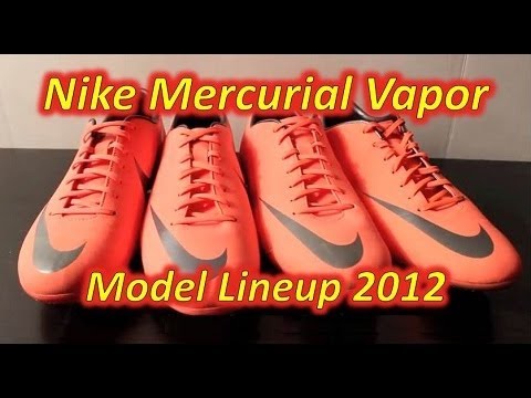 2012 mercurial vapor viii