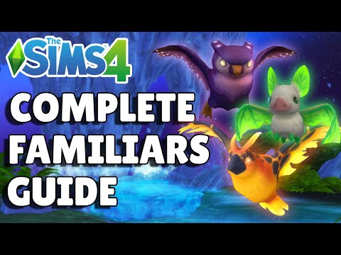 All Familiars, Their