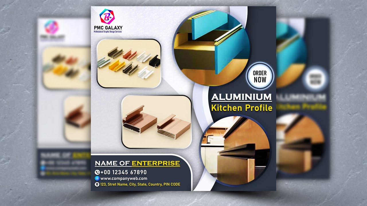 Creative Social Media Post Banner Design | Instagram Post Design | Facebook Ad Design | Photoshop CC