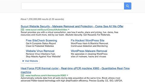Remove bmps.xyz redirect virus (a.k.a. Searchgg Custom Search).