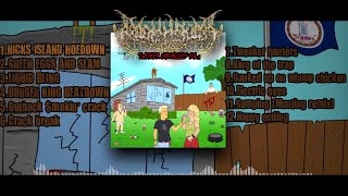 DOOMHAUER - TWEAKER CHRONICLES, VOL 1 [OFFICIAL ALBUM STREAM] (2025) SW EXCLUSIVE