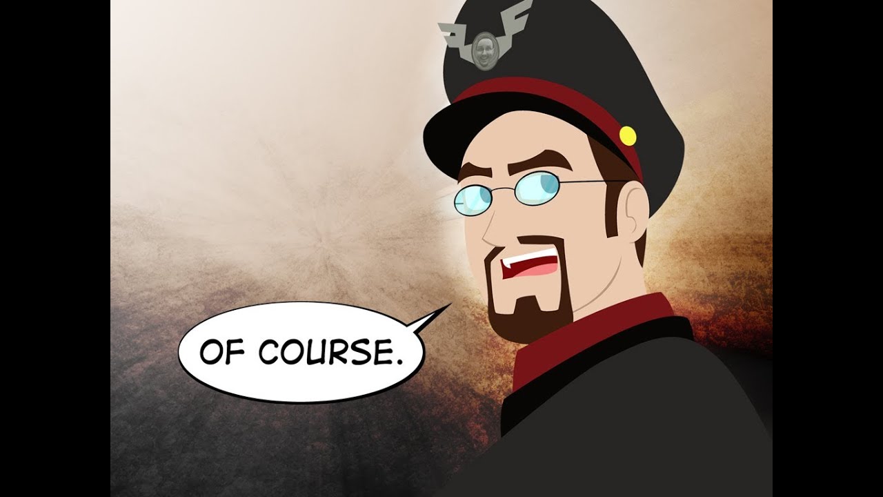 M Bison, Street Figher, Nostalgia Critic, movie reference, funny, weird, aw...