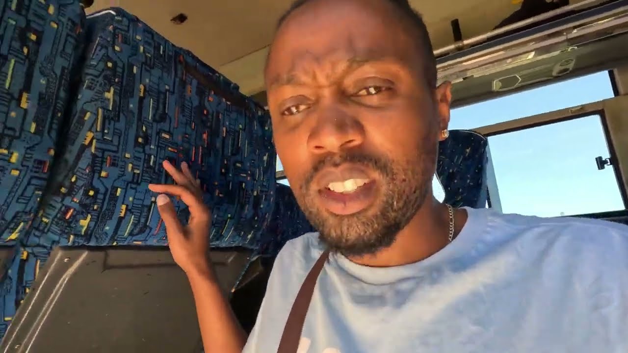 Экстренный визит в деревню @iammarwa — Nyabohanse