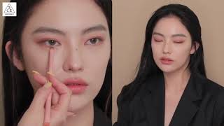3CE MOOD MAKEUP TUTORIAL