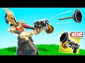 LA NUOVA PISTOLA RAMPINO MITICA DELLA STAGIONE 3! - FORTNITE