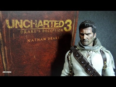 uncharted sideshow