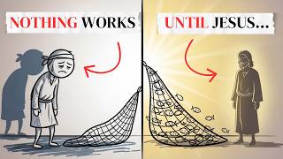 The REAL Reason Your Effort Isn’t Working (Luke 5)