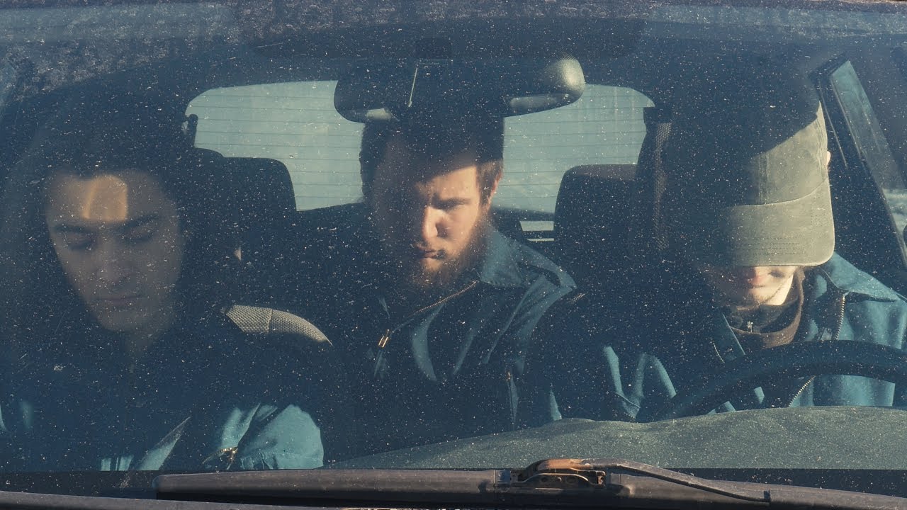 Joyless Bodies - No Tomorrow (Official Video)