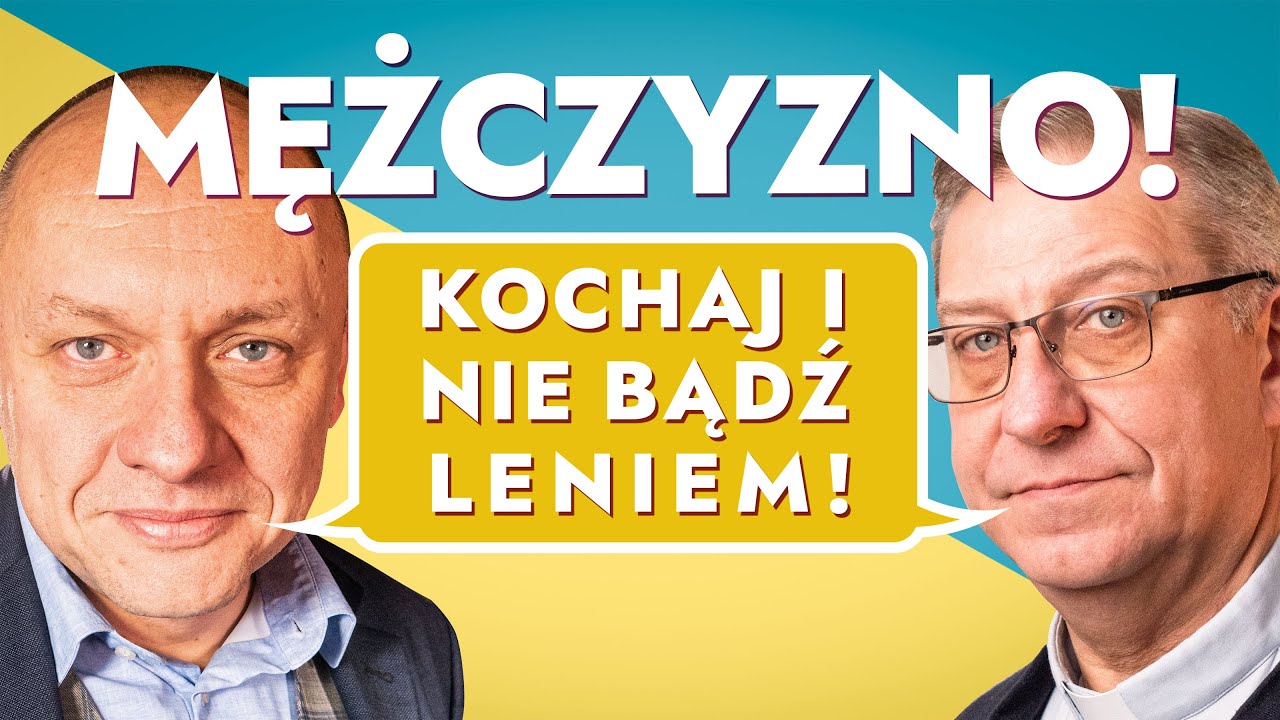 Jak być mężczyzną w XXI wieku? Rafał Porzeziński 2RYBY Rozmowy