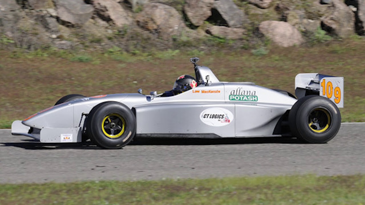 Lew Mackenzie induction reel