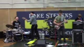 2025 Lsms Talent Show - Seven Nation Army