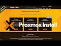 Proxmox Install