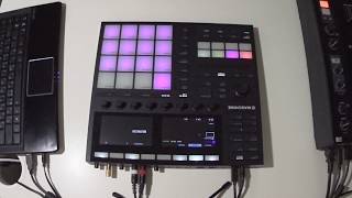 Numark NTX 1000 NI Maschine mk3 NI Kontrol z2 #2