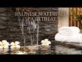 Beautiful Piano & Calm River Ambience 🎹 Relaxing Music for Spa, Sleep & Stress Relief