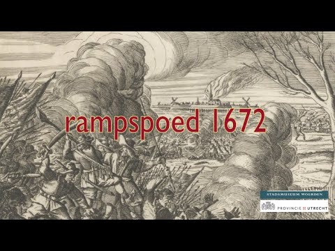 Rampspoed  - De slag bij Kruipin 1672