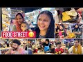 Night life  street food   krabi thailand   mashura  basheer bashi  suhana