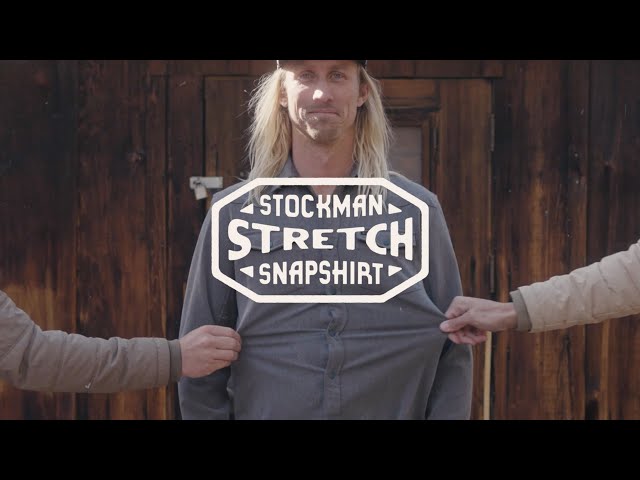 howler brothers stockman stretch shirt