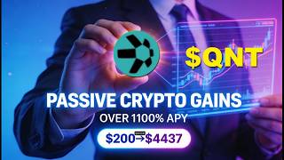 Why I Stake QNT token in 2026 Instead of Leaving It in Cold Storage