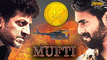 Mufti Kannada Dubbed Hindi Full Movie | ShivaRajkumar, SriiMurali | 2018 Sandalwood Action Movie