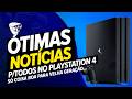 ÓTIMAS NOTÍCIAS PARA TODOS NO PS4 AGORA! A MELHOR NOTÍCIA PARA O PLAYSTATION, A SONY FICOU COM MEDO!
