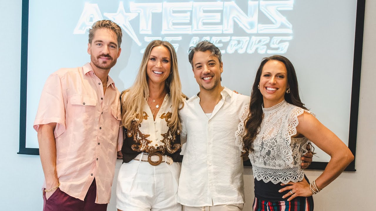 Entrevista Exclusiva: A*Teens en Chile