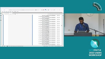 2023 Unidata Users Workshop: Ocean Sciences and Global Climate Modeling