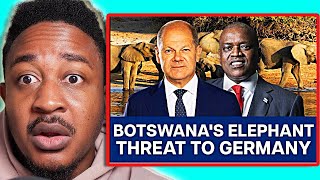 President Masisi Of Botswana: A Message To Germany - Empathy Is Key!