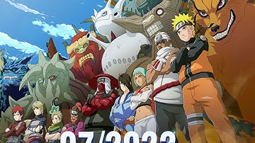 Naruto konoha legend | Gameplay Walkthrough (Android, iOS) - Part 1