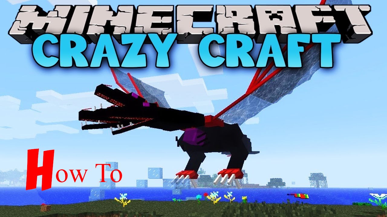how to get crazy craft with void luncher how to get crazy craft with void luncher