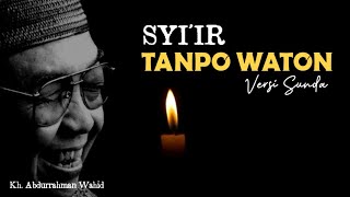 Syi'ir Tanpo Waton - VERSI SUNDA TITISAN Musik