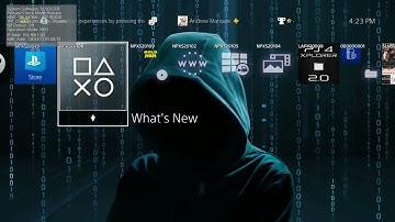 PS4 5.05 Jailbreak Spoofing To 13.50 Latest GoldHEN Tutorial