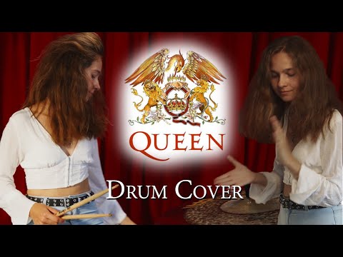 Under Pressure (Queen & David Bowie) Drum Cover