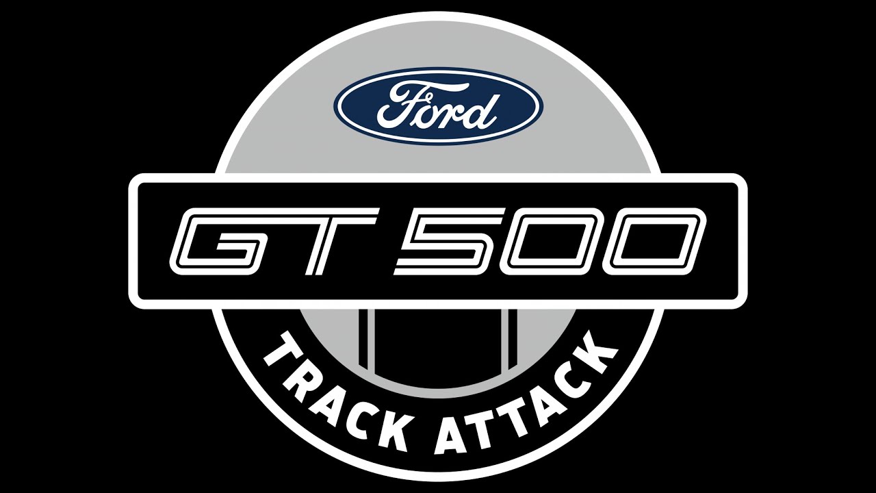 GT500 Track Attack HOT LAP Charlotte Speedway YouTube