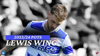 Lewis Wing | 2023/24 Reading FC Player of the Season!