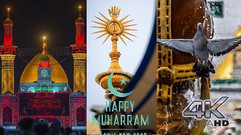 #Muharram 4K Status Editing | Muharram Coming Soon Status | Dj Qawwali Status |4k Status #muharram