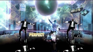 Michael Jackson the experience: Intro and Don