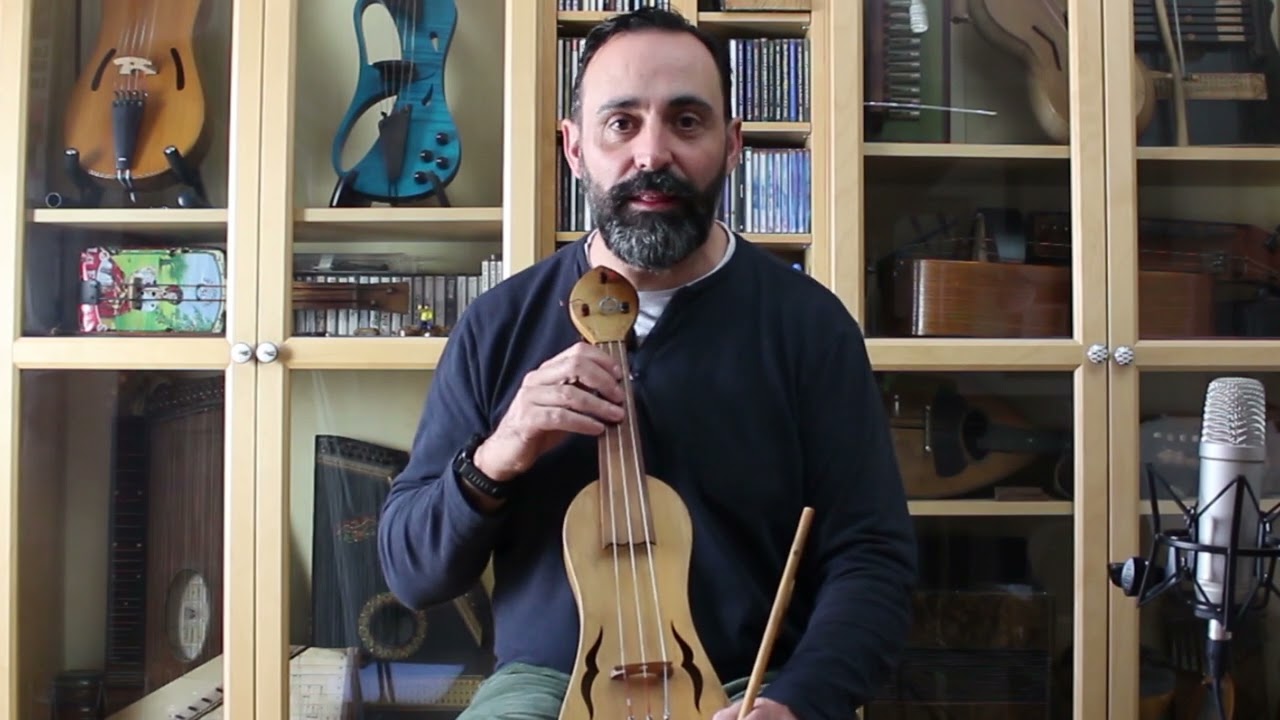 Curso de Rabel 4.Romance de la casadita