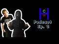 HCW Podcast EP 2: The Blue Knight Interview Ft. Tony Johnson