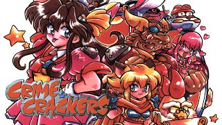 [Gameplay] Crime Crackers [PS1 | Hardware]