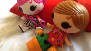 Lalaloopsy Bffs