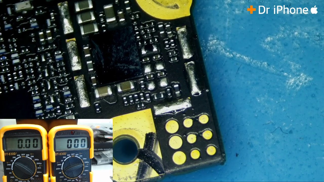 IPhone 8 Lädt Nicht Mehr - RESQ Repair