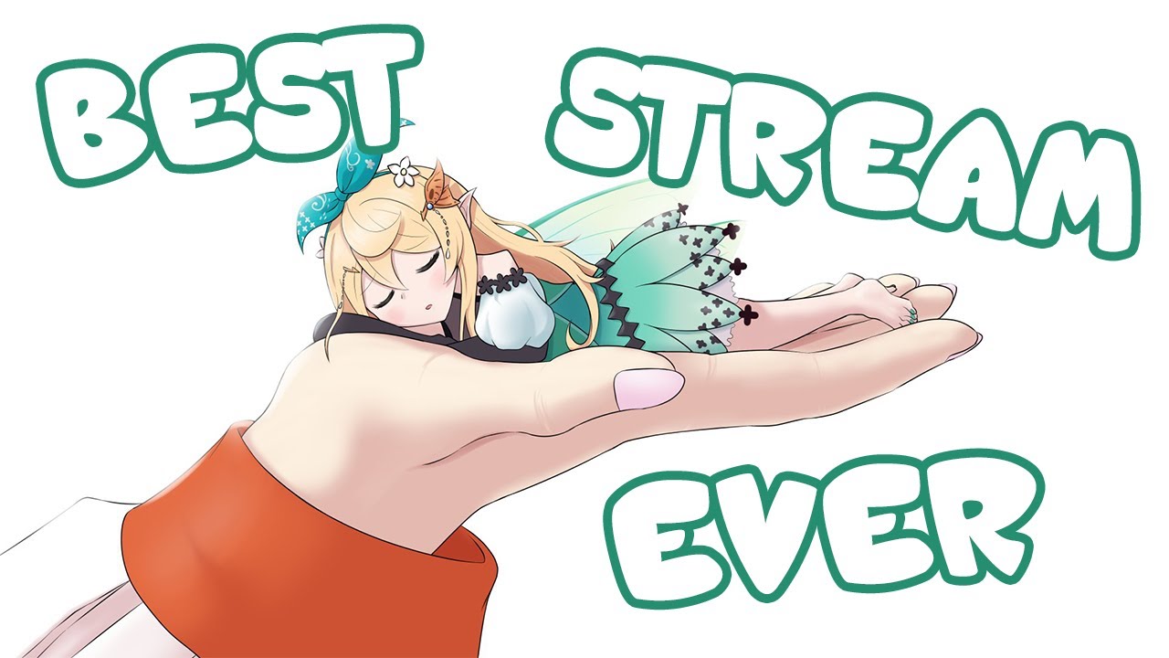 Pomu s Greatest Stream Ever NIJISANJI EN Pomu Rainpuff YouTube