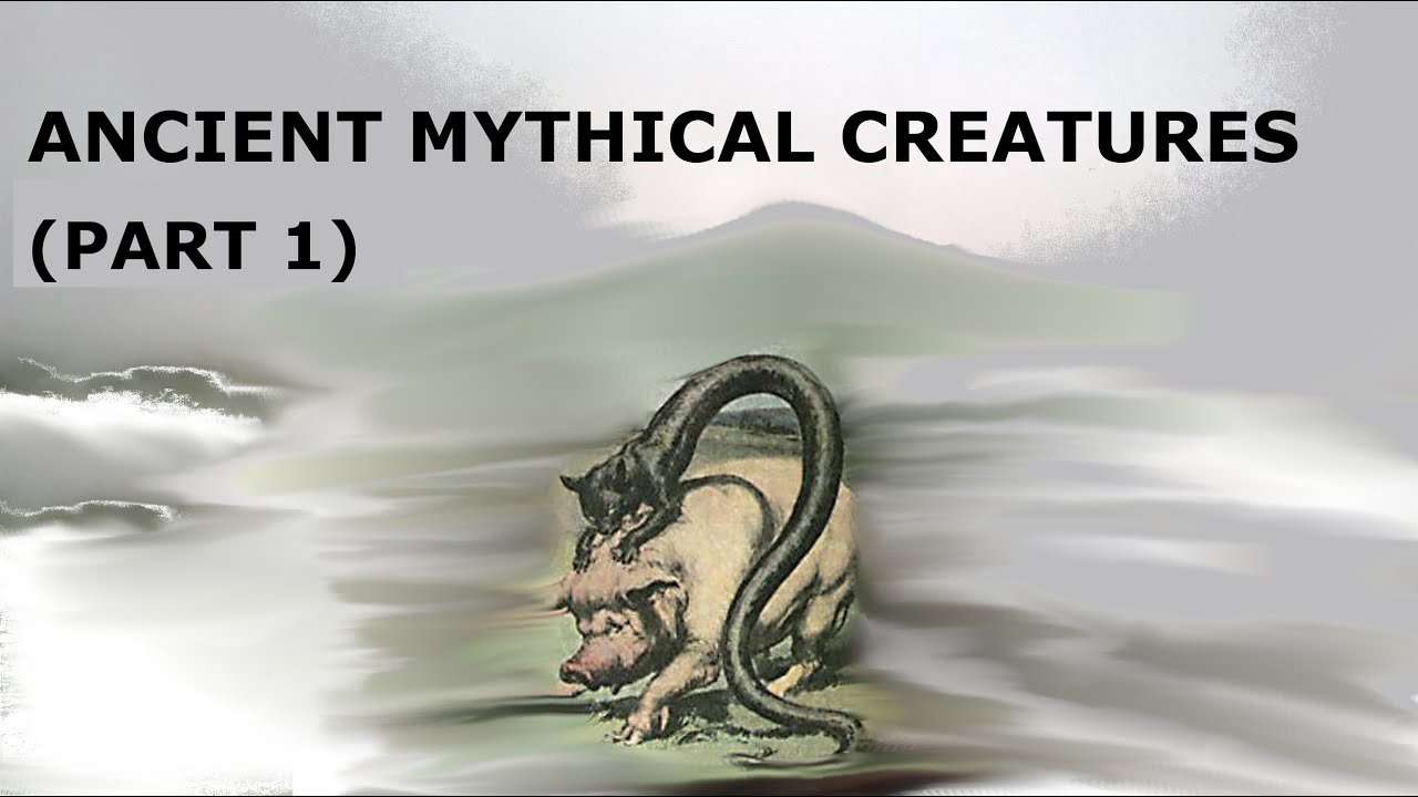 Ancient myths