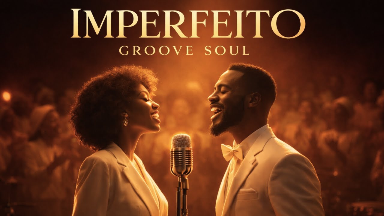 Imperfeito — Rayssa Andreoli | Musica Groove Soul Gospel