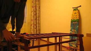 Krovatka Dlya Malisha 2 Mp4