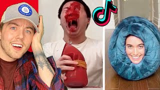 TRY NOT TO LAUGH CHALLENGE | TikTok Edition | EXTREMELY HARD