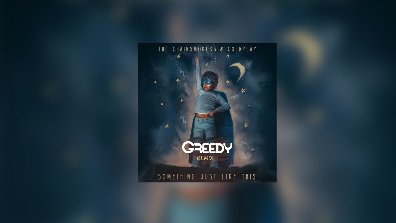 The Chainsmokers Something Just Like This Remix Pack