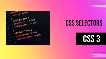 Part 2: Learn Every CSS Selector in Amharic