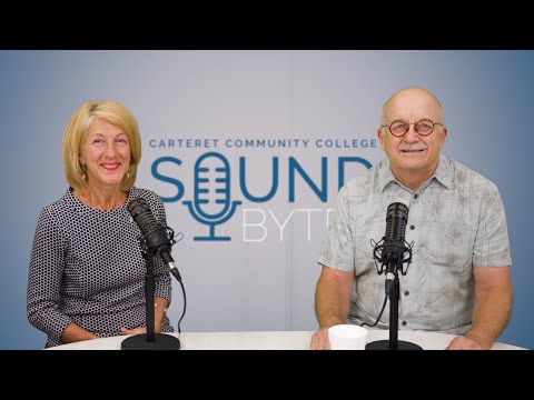 Sound Bytes Ep 6 Carteret Community College Podcast