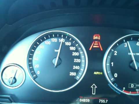 Testing of Active Cruise Control with Stop&Go function (Part I) - YouTube